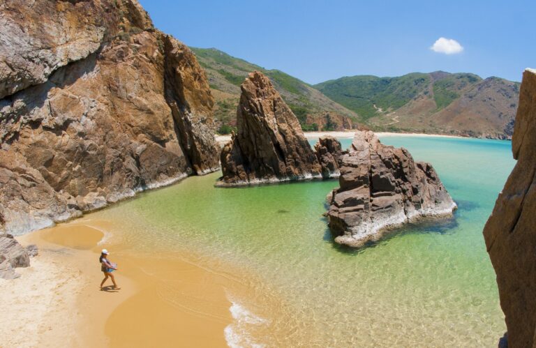 Quy Nhon, WHERE THE OCEAN MISSES YOU