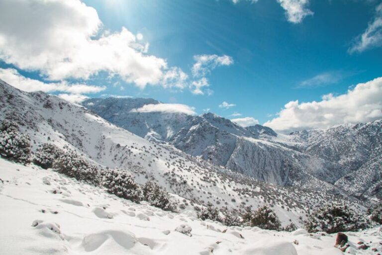 Winter in Morocco: Everything you need to know